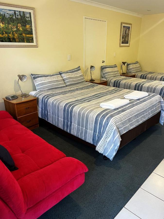 Emu Point Motel Albany Exteriör bild