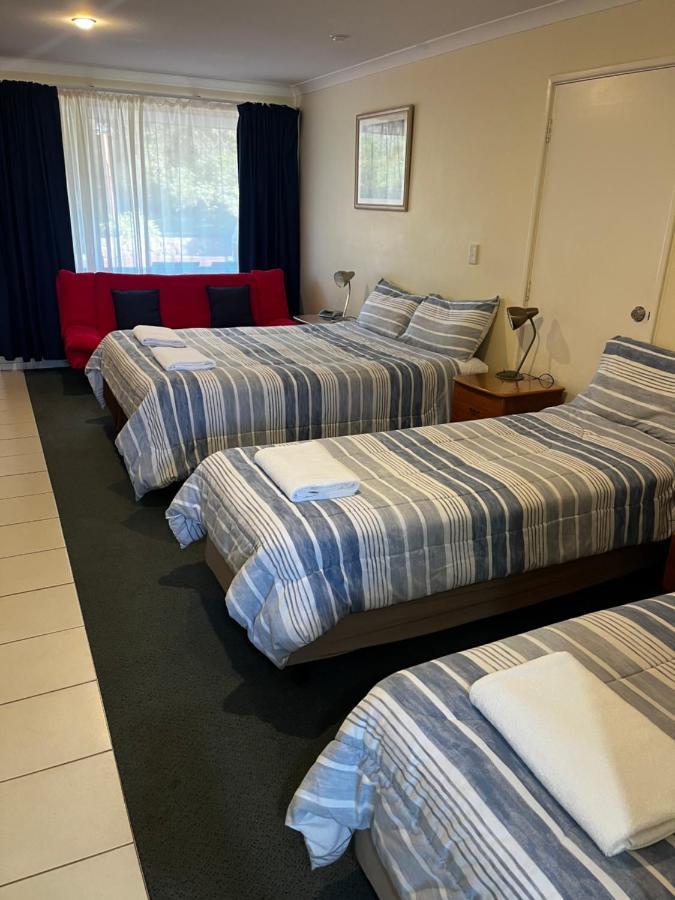 Emu Point Motel Albany Exteriör bild