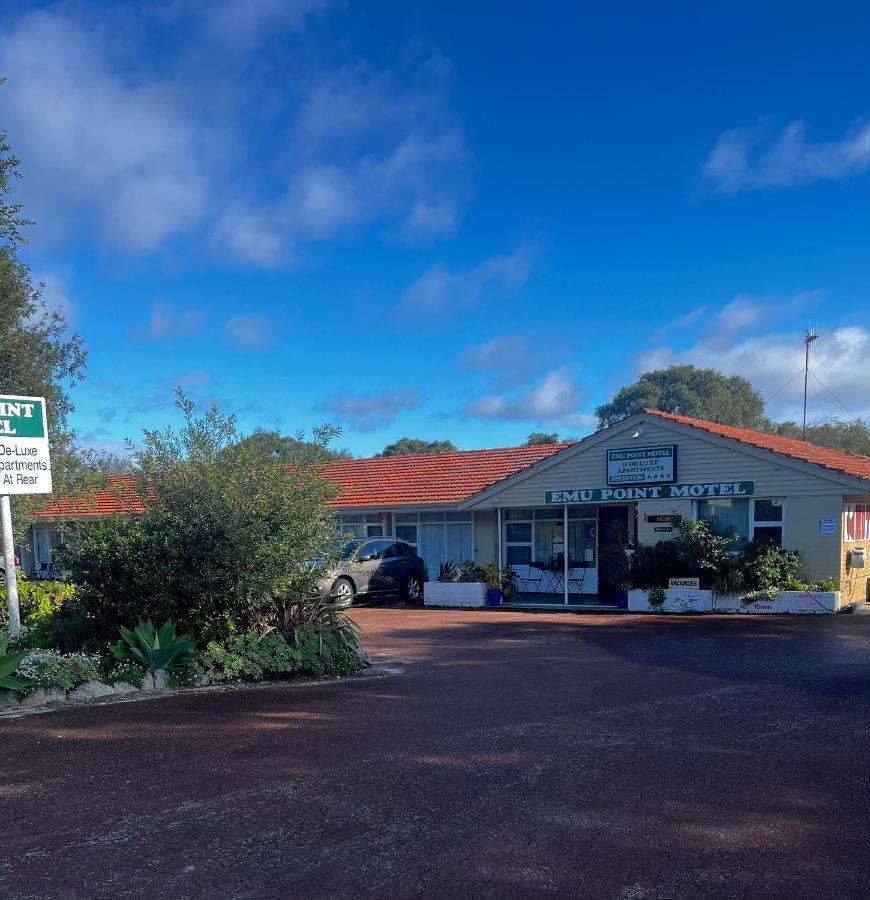 Emu Point Motel Albany Exteriör bild