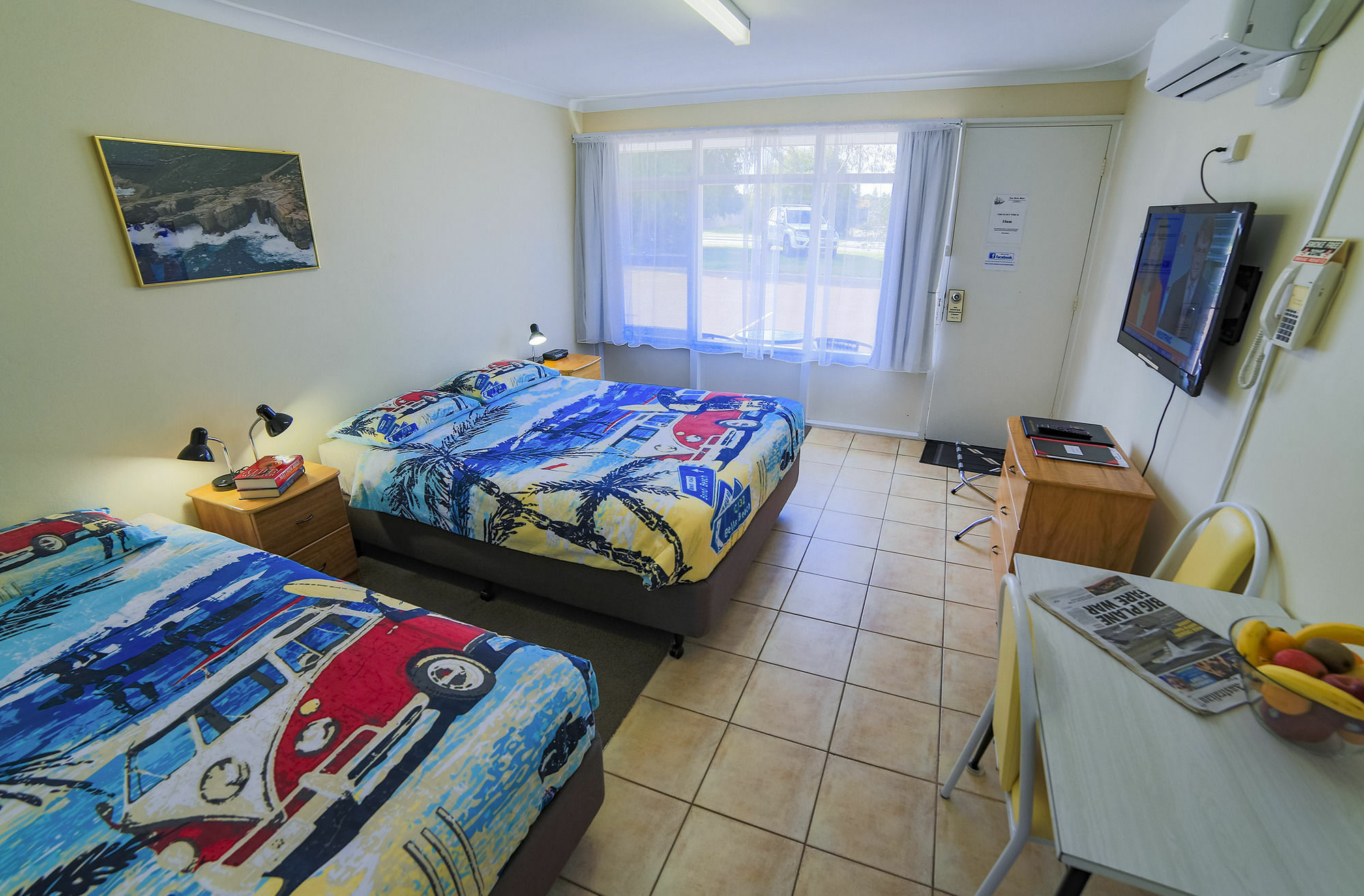 Emu Point Motel Albany Exteriör bild