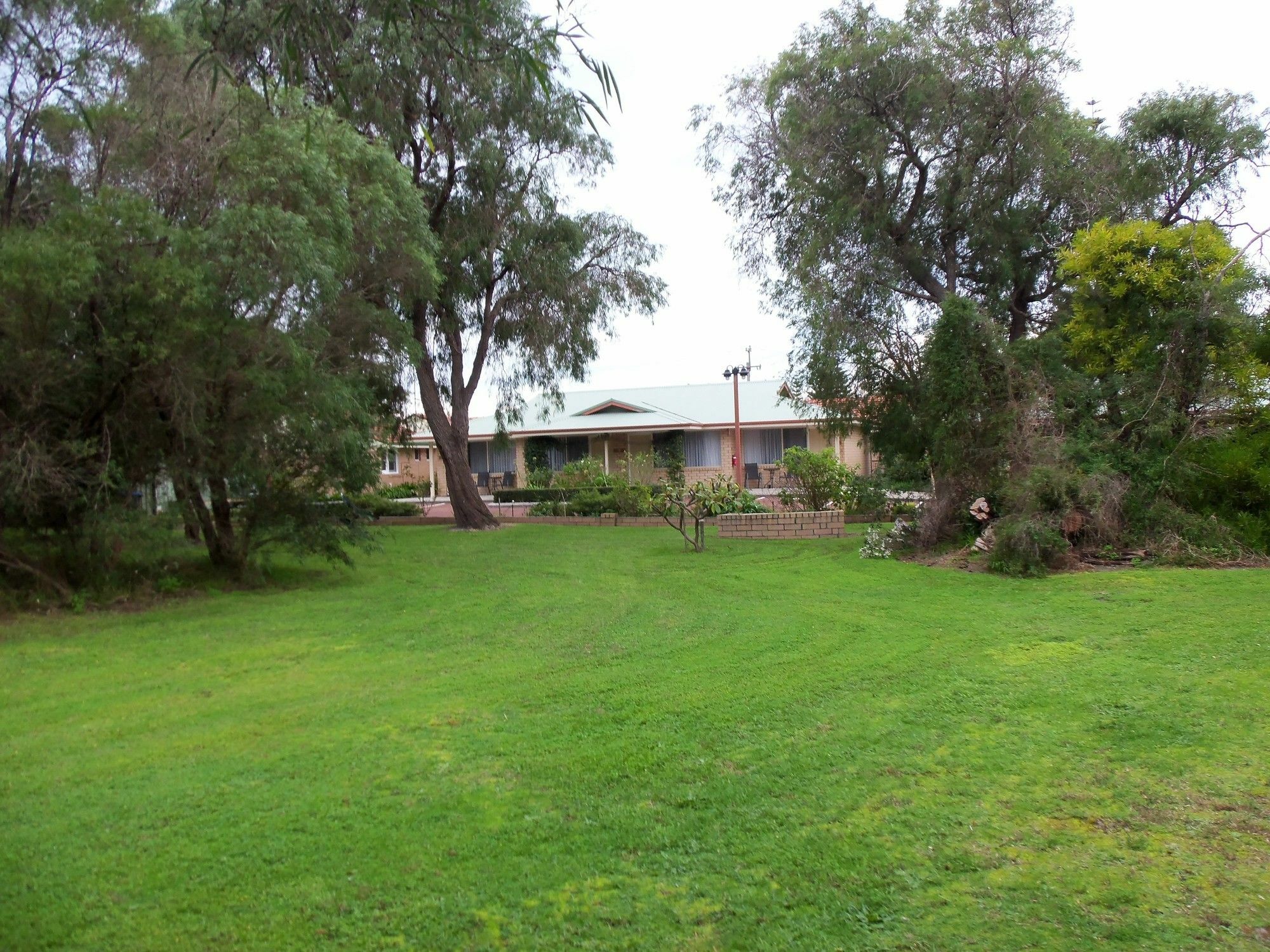 Emu Point Motel Albany Exteriör bild